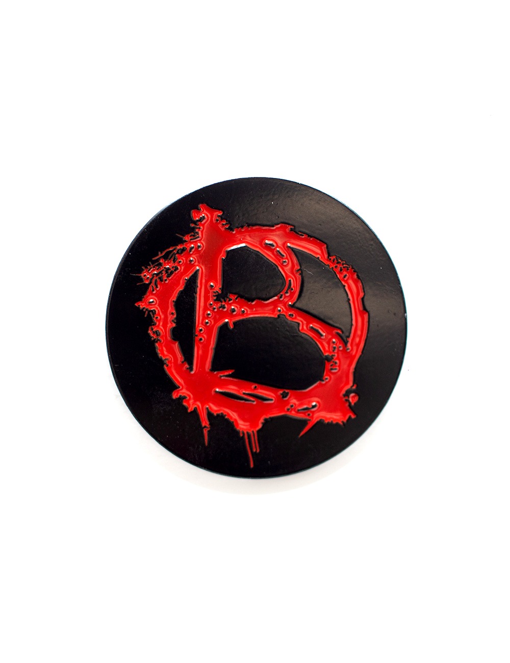 Bad Bones Pin